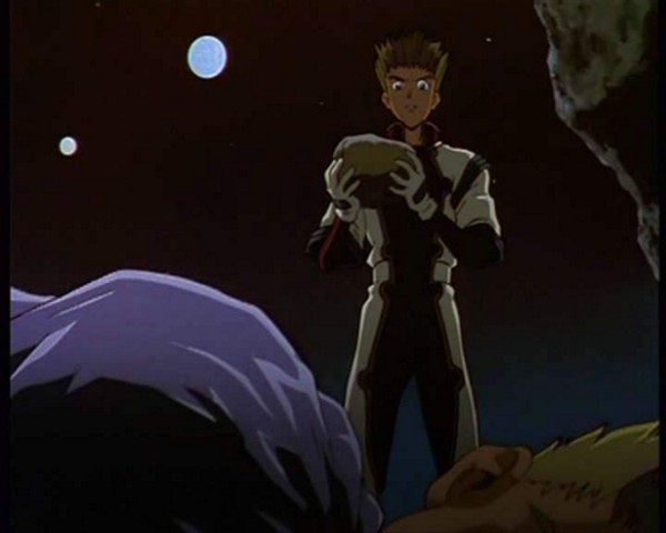 Otaku Gallery  / Anime e Manga / Trigun / Screen Shots / 26 - Sotto un cielo cosi` azzurro (End) / 024.jpg